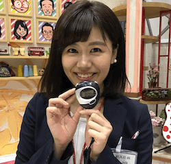 澤口実歩