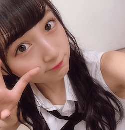 山本彩加