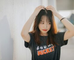 永野芽郁・Netflix主演イメージ