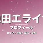 池田エライザのカップ・熱愛・彼氏・身長・プロフィール記事メインビジュアル