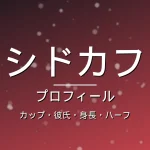 シシドカフカのカップ・彼氏・身長・ハーフ・プロフィール記事メインビジュアル