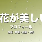 琉花が美しい!の身長・体重・熱愛・彼氏・プロフィール記事メインビジュアル